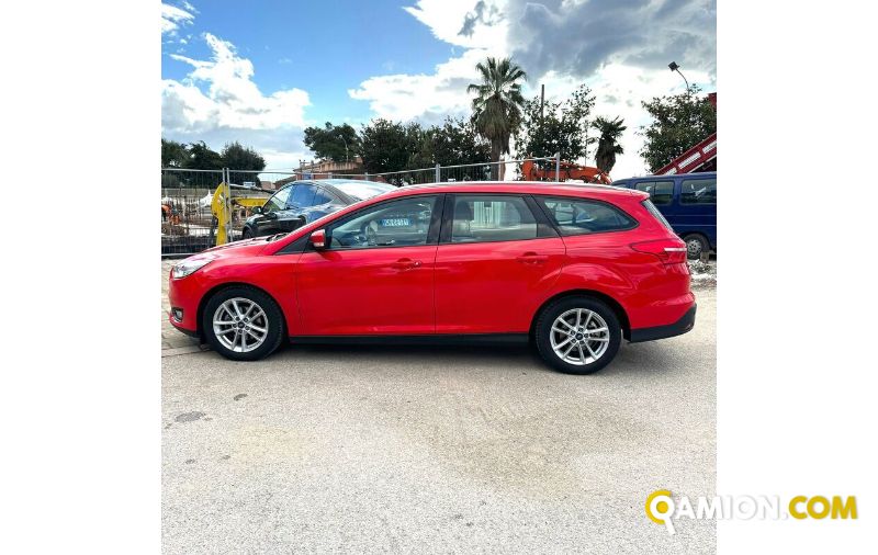 Ford FOCUS focus | MUGAVERO ANTONIO & FIGLI SRL