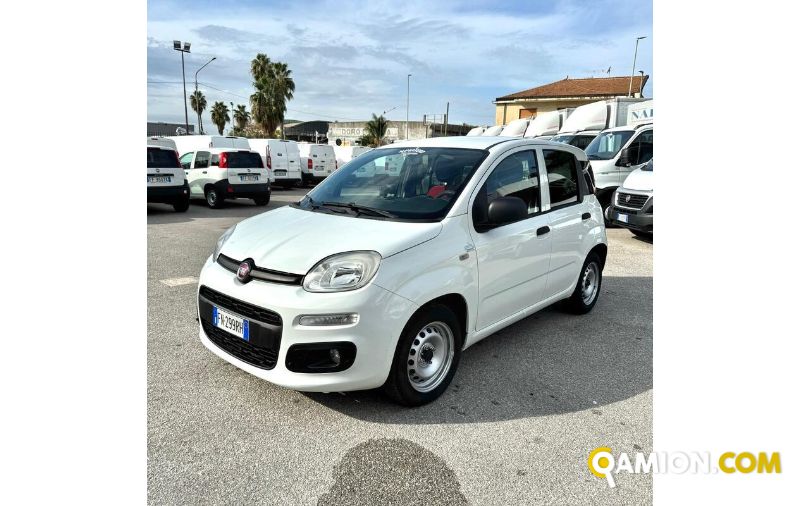 Fiat PANDA PANDA | MUGAVERO ANTONIO & FIGLI SRL