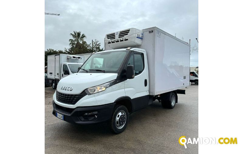 Iveco DAILY daily 35c16 | MUGAVERO ANTONIO & FIGLI SRL