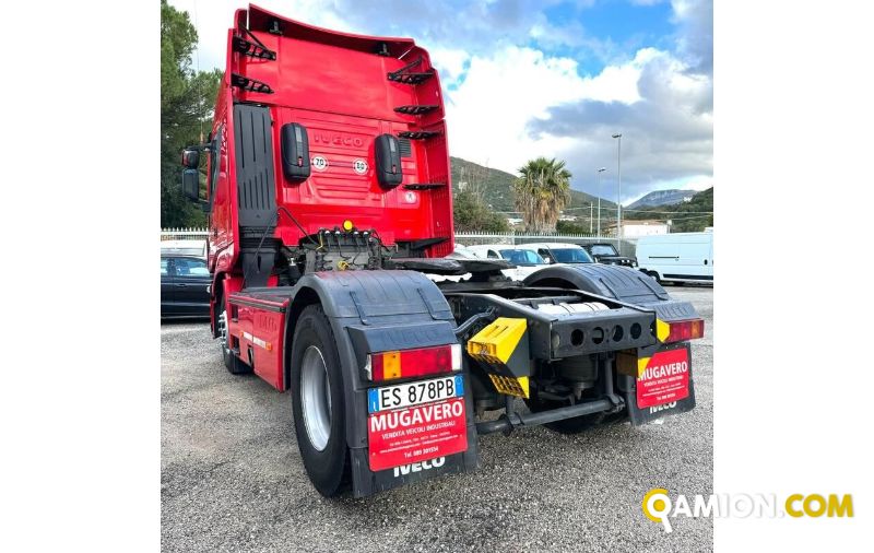 Iveco STRALIS HI-WAY STRALIS HI-WAY | MUGAVERO ANTONIO & FIGLI SRL