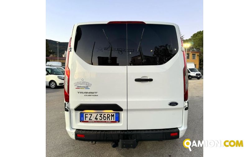 Ford TRANSIT transit | MUGAVERO ANTONIO & FIGLI SRL