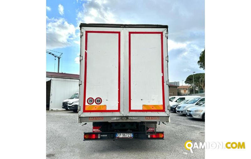 Iveco EUROCARGO eurocargo 150e25 | MUGAVERO ANTONIO & FIGLI SRL