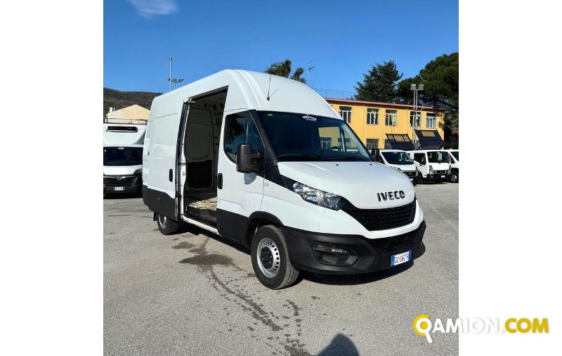 Iveco DAILY 35S14 | MUGAVERO ANTONIO & FIGLI SRL