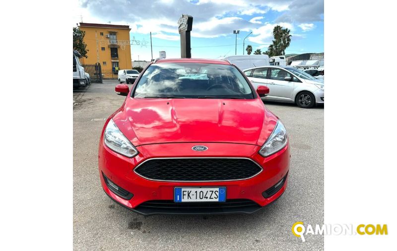Ford FOCUS focus | MUGAVERO ANTONIO & FIGLI SRL