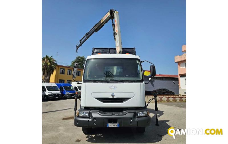 Renault MIDLUM midlum 220 | MUGAVERO ANTONIO & FIGLI SRL