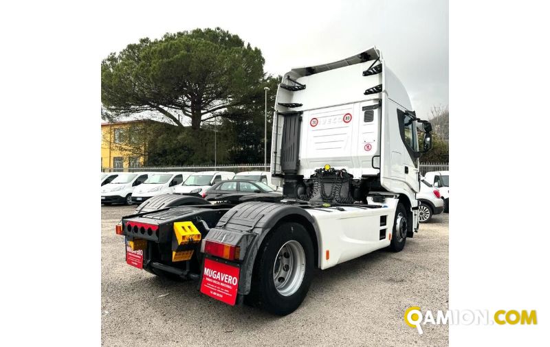 Iveco STRALIS HI-WAY STRALIS HI-WAY | MUGAVERO ANTONIO & FIGLI SRL