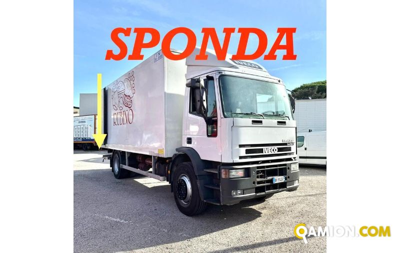Iveco EUROCARGO eurocargo 180e28 | MUGAVERO ANTONIO & FIGLI SRL