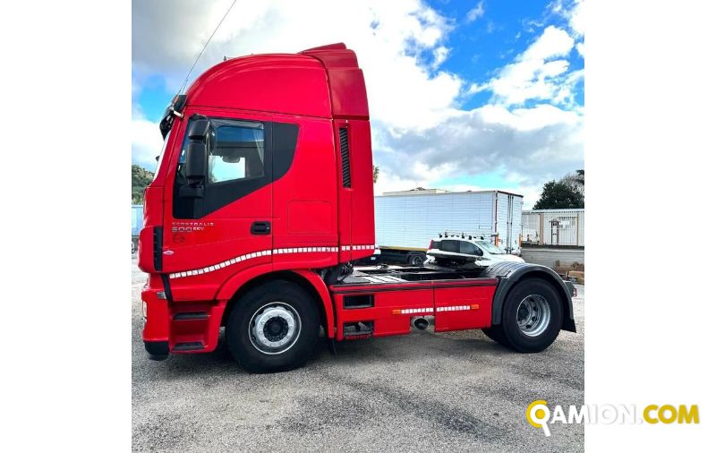 Iveco STRALIS HI-WAY STRALIS HI-WAY | MUGAVERO ANTONIO & FIGLI SRL