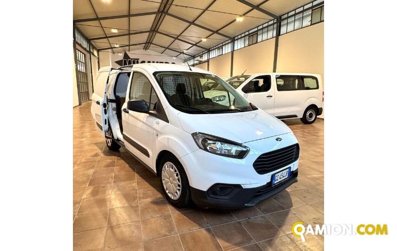 Ford Transit Courier I Transit Courier I | MUGAVERO ANTONIO & FIGLI SRL