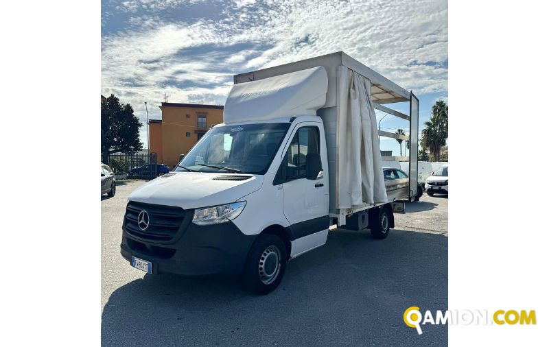 Mercedes SPRINTER sprinter 314 | MUGAVERO ANTONIO & FIGLI SRL