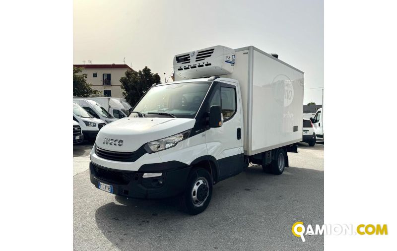 Iveco DAILY 35C14 | MUGAVERO ANTONIO & FIGLI SRL