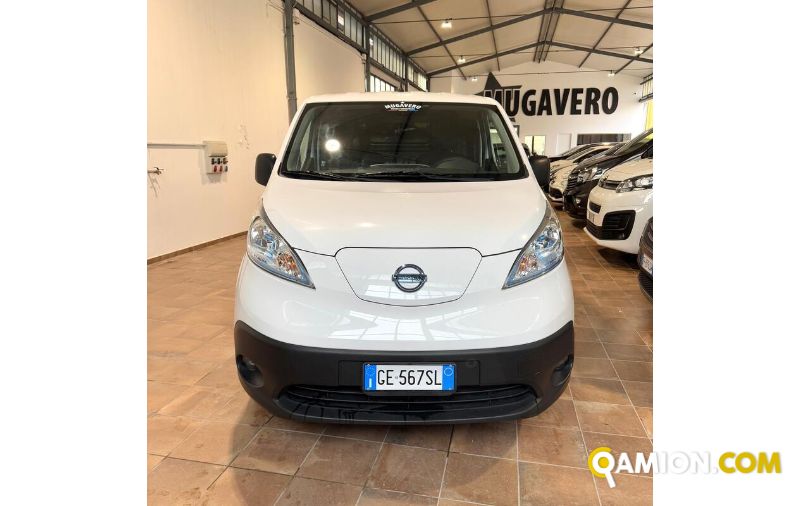 Nissan E-NV200 E-NV200 | MUGAVERO ANTONIO & FIGLI SRL