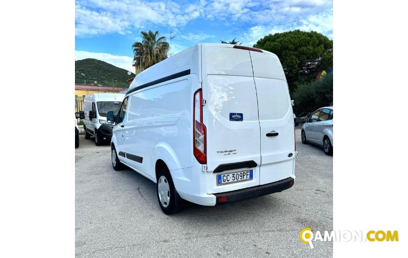 Ford TRANSIT CUSTOM 270 2.0 TDCi PC FURGONE ENTRY  TRANSIT CUSTOM 270 2.0 TDCi PC FURGONE ENTRY  | MUGAVERO ANTONIO & FIGLI SRL
