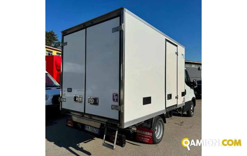 Iveco DAILY daily 35c14 | MUGAVERO ANTONIO & FIGLI SRL
