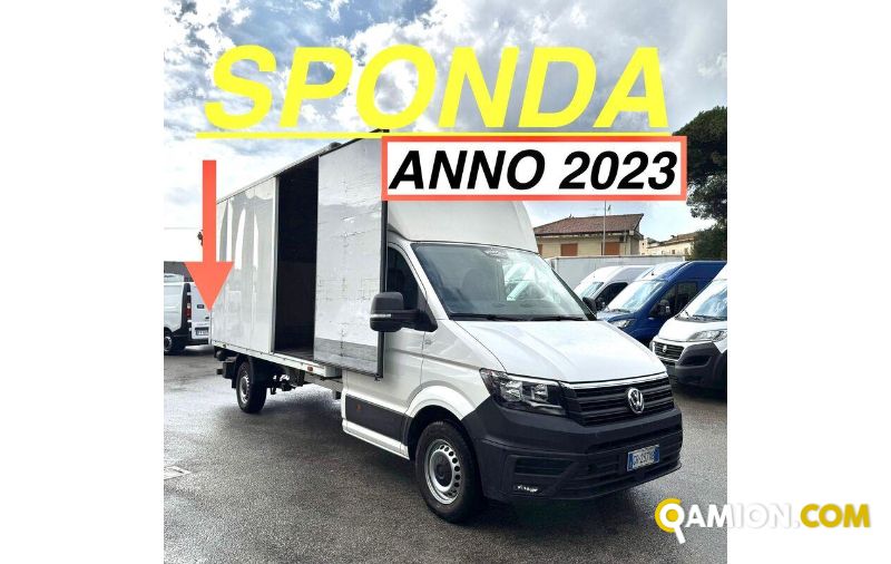 Volkswagen CRAFTER crafter | MUGAVERO ANTONIO & FIGLI SRL