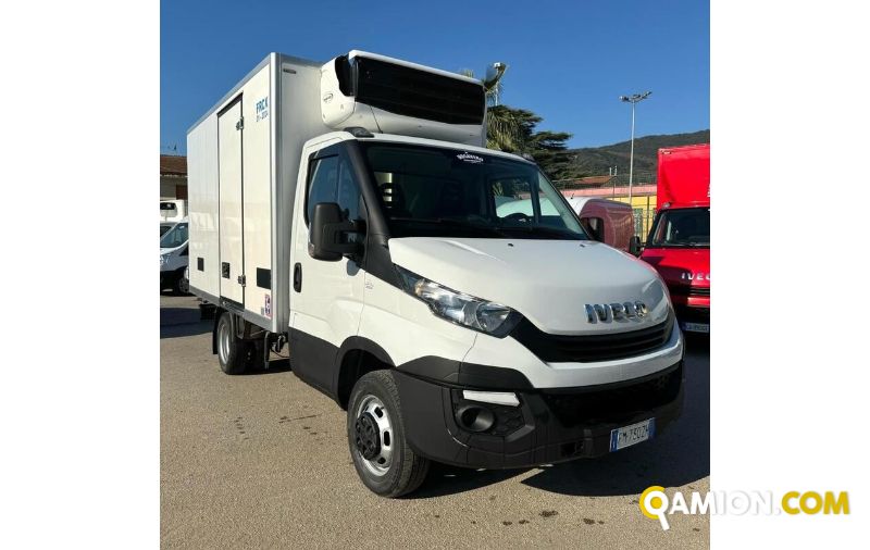 Iveco DAILY daily 35c14 | MUGAVERO ANTONIO & FIGLI SRL