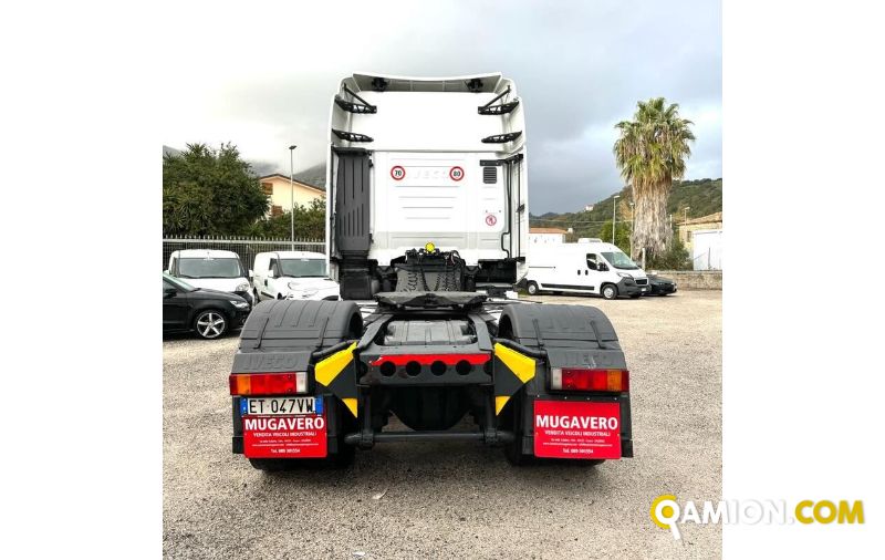 Iveco STRALIS HI-WAY STRALIS HI-WAY | MUGAVERO ANTONIO & FIGLI SRL
