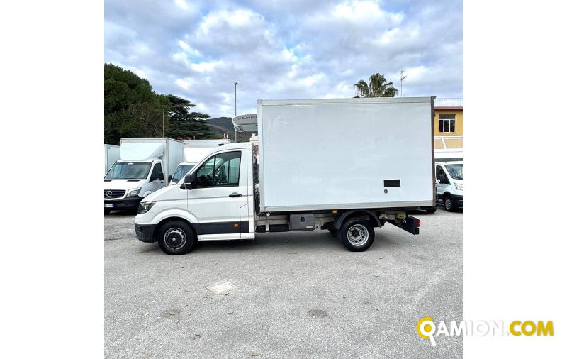 Volkswagen CRAFTER CRAFTER | MUGAVERO ANTONIO & FIGLI SRL