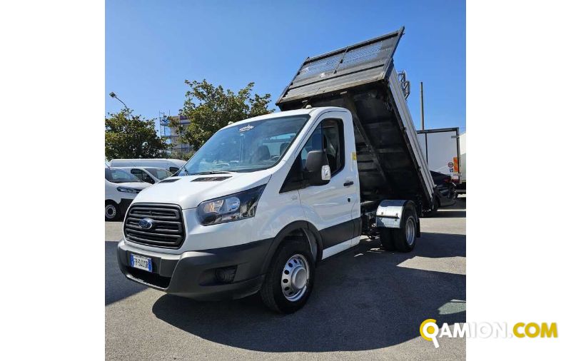 Ford TRANSIT 350 2.0TDCi TRANSIT 350 2.0TDCi | MUGAVERO ANTONIO & FIGLI SRL