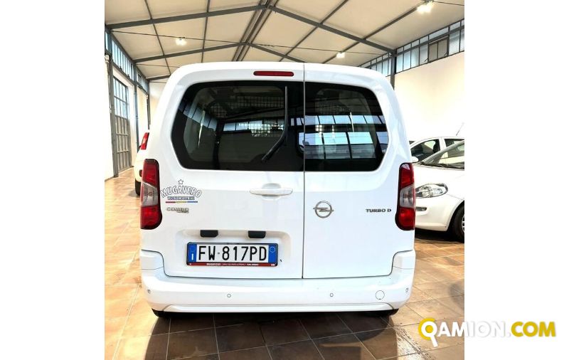 Opel COMBO combo | MUGAVERO ANTONIO & FIGLI SRL