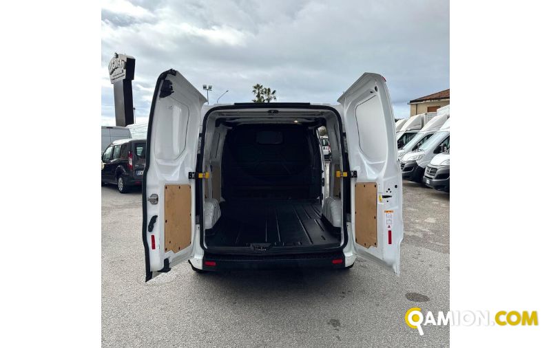Ford Transit Custom Transit Custom | MUGAVERO ANTONIO & FIGLI SRL