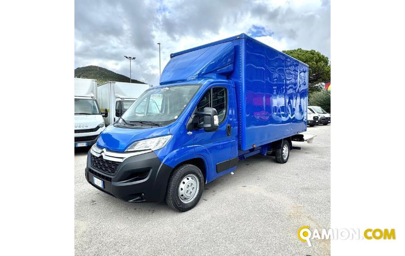 Citroen JUMPER JUMPER | MUGAVERO ANTONIO & FIGLI SRL