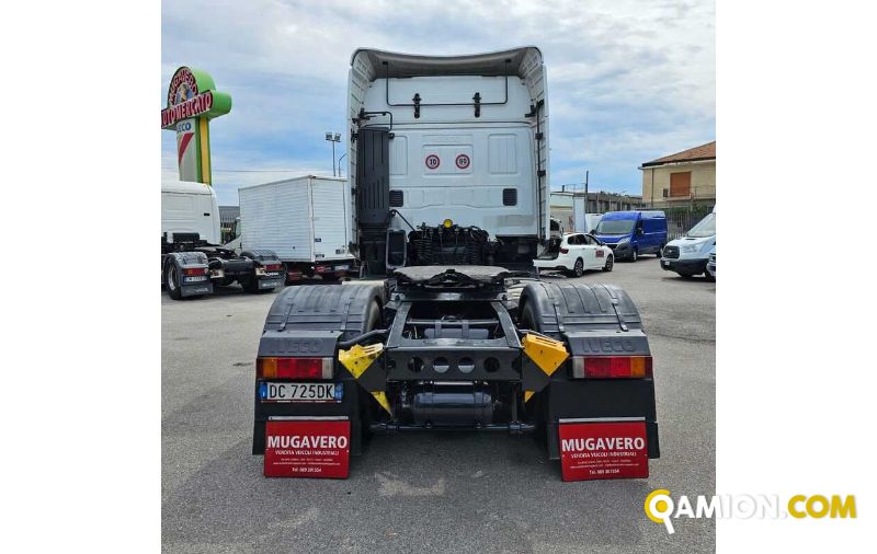 Iveco STRALIS AS440S48T/P | MUGAVERO ANTONIO & FIGLI SRL