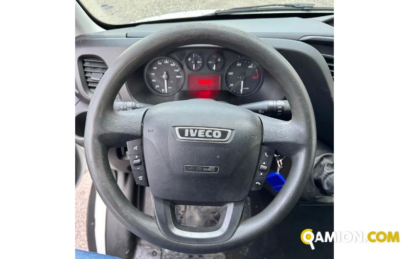 Iveco DAILY 35C14 | MUGAVERO ANTONIO & FIGLI SRL