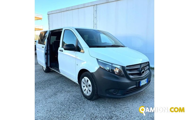 Mercedes VITO VITO | MUGAVERO ANTONIO & FIGLI SRL