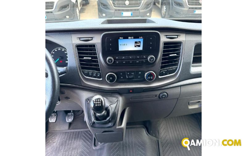 Ford TRANSIT CUSTOM 270 2.0 TDCi PC FURGONE ENTRY  TRANSIT CUSTOM 270 2.0 TDCi PC FURGONE ENTRY  | MUGAVERO ANTONIO & FIGLI SRL