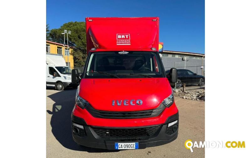 Iveco DAILY 35s16 | MUGAVERO ANTONIO & FIGLI SRL