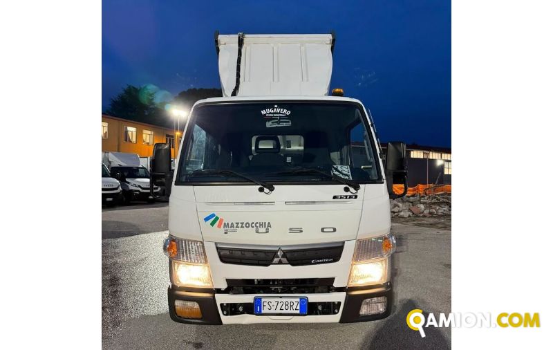 Mitsubishi fuso Canter Canter | MUGAVERO ANTONIO & FIGLI SRL