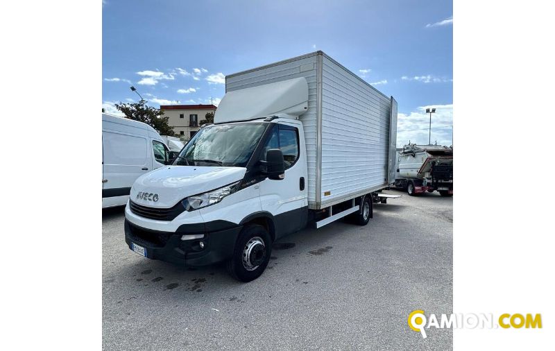 Iveco DAILY daily 60c18 | MUGAVERO ANTONIO & FIGLI SRL