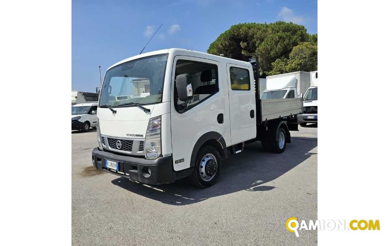 Nissan NT400 nt400 | MUGAVERO ANTONIO & FIGLI SRL