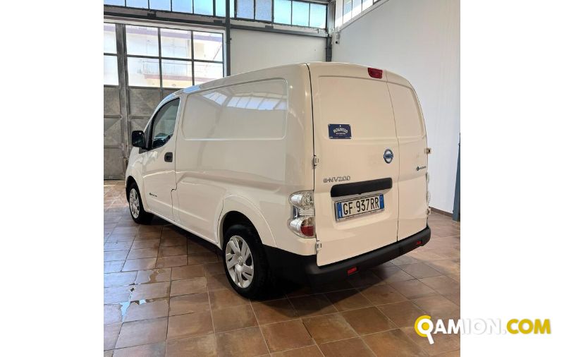 Nissan E-NV200 E-NV200 | MUGAVERO ANTONIO & FIGLI SRL
