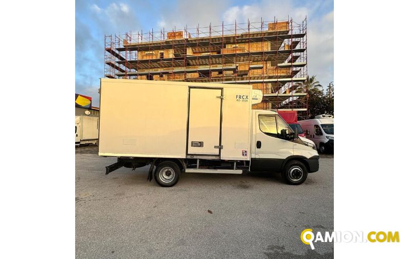 Iveco DAILY daily 60c18 | MUGAVERO ANTONIO & FIGLI SRL