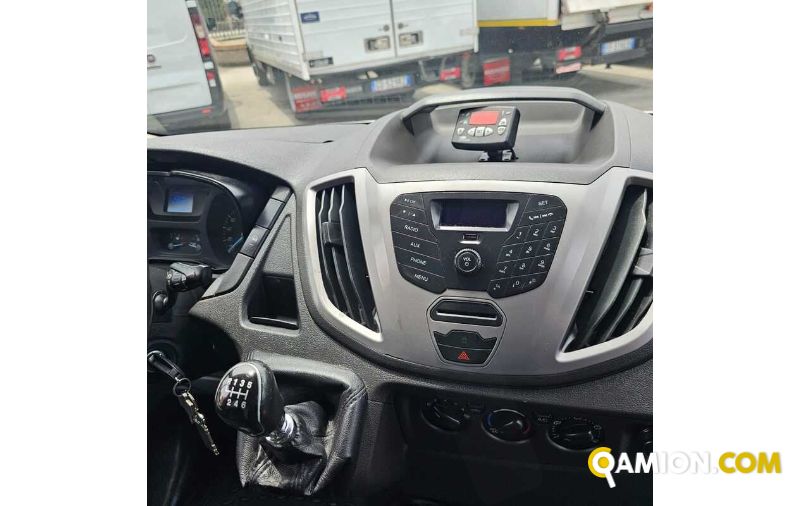 Ford TRANSIT 350 | MUGAVERO ANTONIO & FIGLI SRL