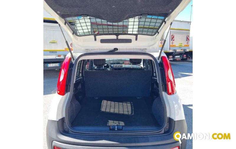Fiat PANDA panda | MUGAVERO ANTONIO & FIGLI SRL