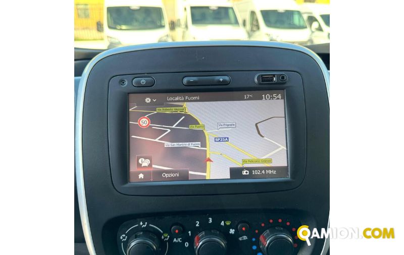 Fiat TALENTO talento | MUGAVERO ANTONIO & FIGLI SRL