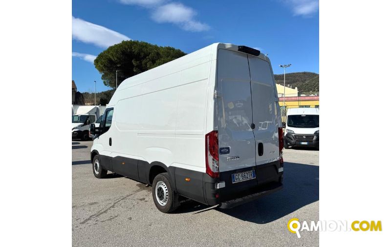 Iveco DAILY 35S14 | MUGAVERO ANTONIO & FIGLI SRL
