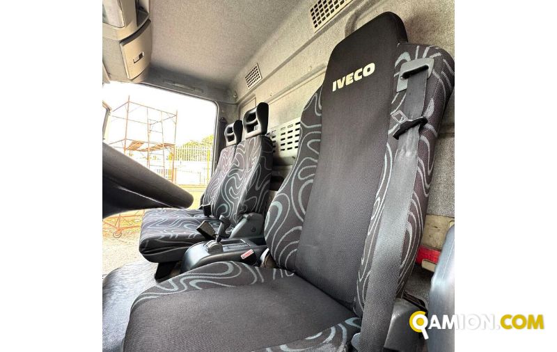Iveco EUROCARGO 75E18 | MUGAVERO ANTONIO & FIGLI SRL