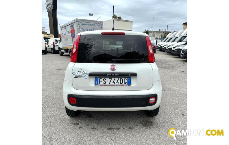 Fiat PANDA PANDA | MUGAVERO ANTONIO & FIGLI SRL