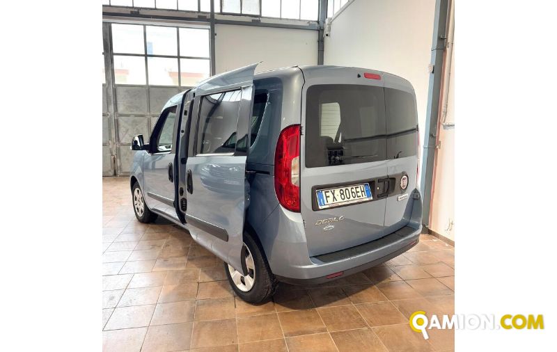 Fiat DOBLO' DOBLO' | MUGAVERO ANTONIO & FIGLI SRL