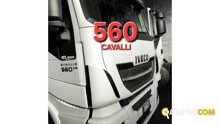 Iveco STRALIS STRALIS | MUGAVERO ANTONIO & FIGLI SRL