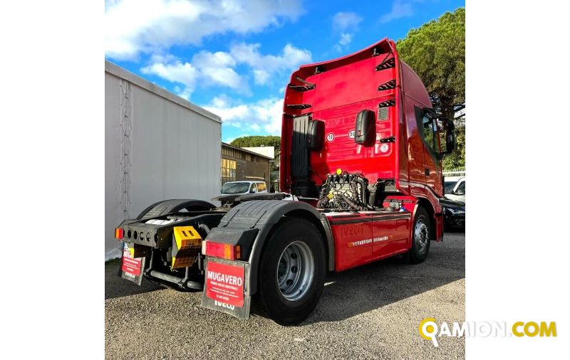 Iveco STRALIS HI-WAY STRALIS HI-WAY | MUGAVERO ANTONIO & FIGLI SRL