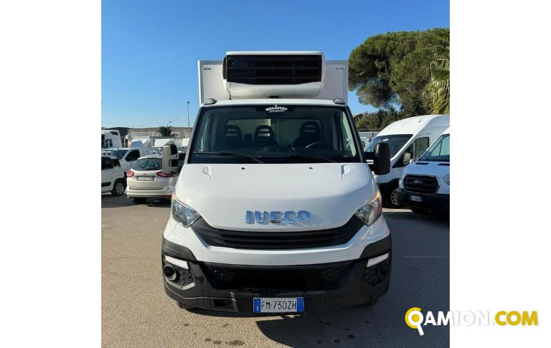 Iveco DAILY daily 35c14 | MUGAVERO ANTONIO & FIGLI SRL