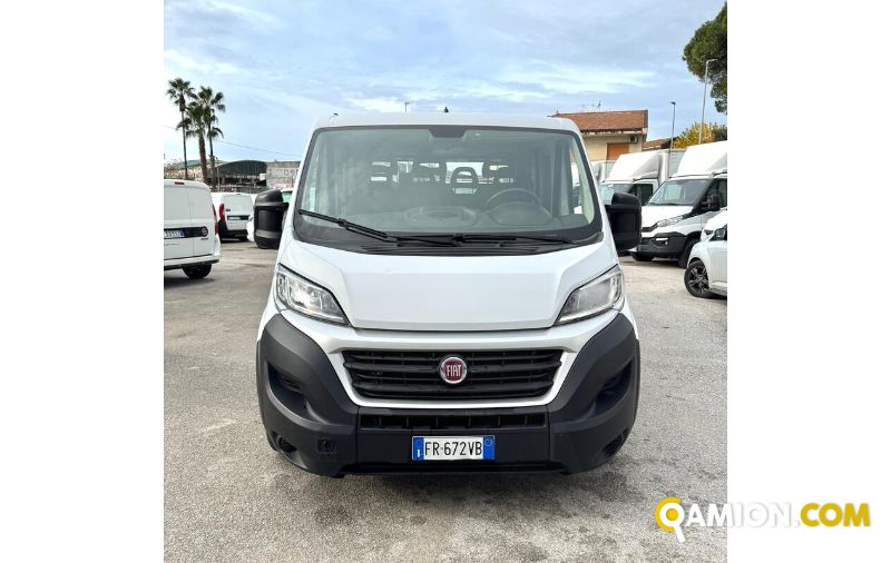 Fiat DUCATO 2.3 MJT | MUGAVERO ANTONIO & FIGLI SRL
