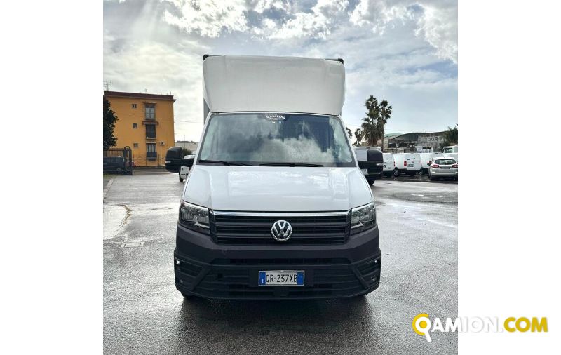 Volkswagen CRAFTER crafter | MUGAVERO ANTONIO & FIGLI SRL
