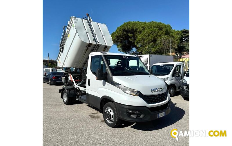 Iveco DAILY 35C14 | MUGAVERO ANTONIO & FIGLI SRL