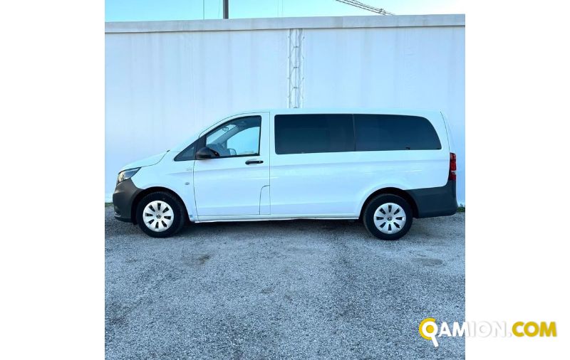 Mercedes VITO VITO | MUGAVERO ANTONIO & FIGLI SRL